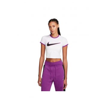 Tricou  pentru Drumetie - FV5310-101 - XS INTL - Alb