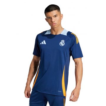 Tricou pentru fotbal Real Madrid Tiro 24
