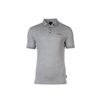 Tricou polo regular fit