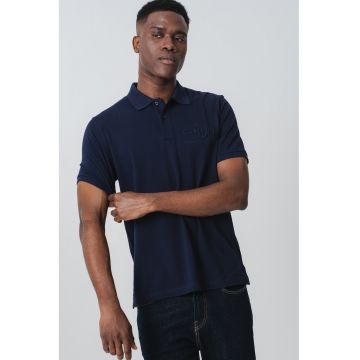 Tricou polo cu logo