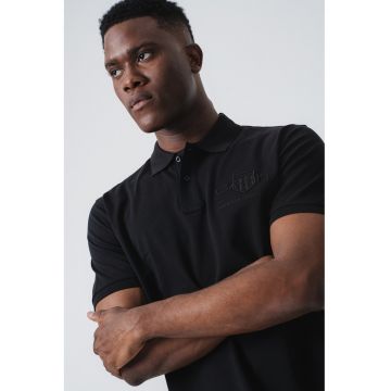 Tricou polo cu logo