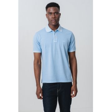 Tricou polo cu logo