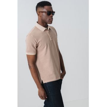 Tricou polo cu logo