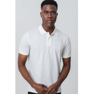 Tricou polo cu logo