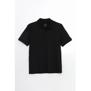 Tricou polo din bumbac