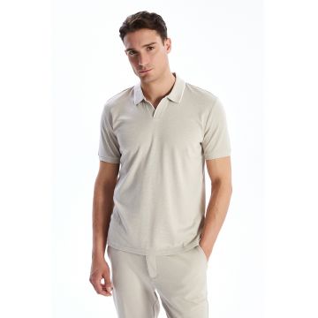 Tricou polo regular fit
