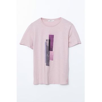 Tricou regular fit cu imprimeu grafic
