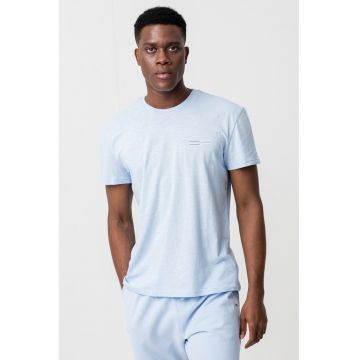 Tricou regular-fit cu imprimeu logo
