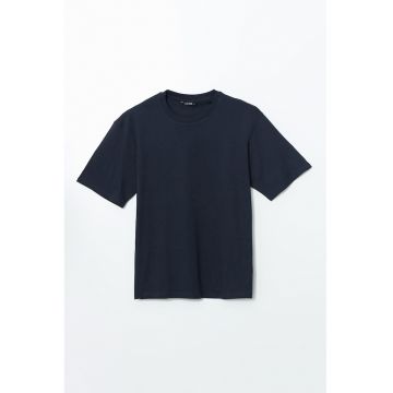 Tricou regular fit de bumbac