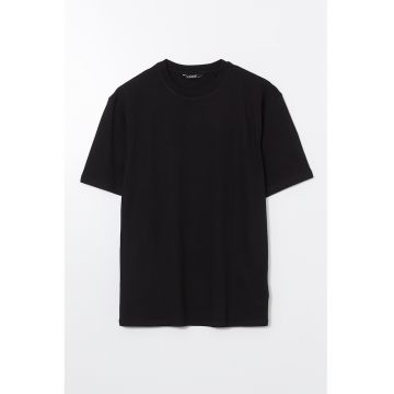 Tricou regular fit de bumbac