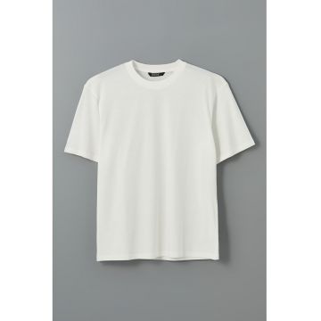 Tricou regular fit de bumbac