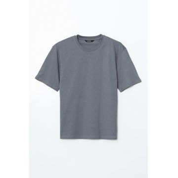 Tricou regular fit de bumbac
