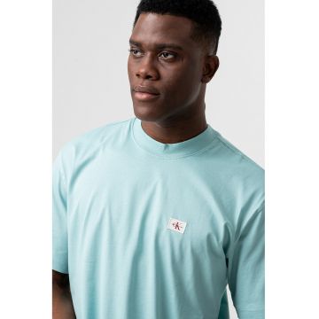Tricou relaxed fit de bumbac