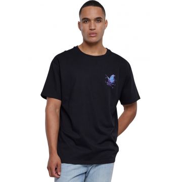 Tricou unisex cu imprimeu grafic