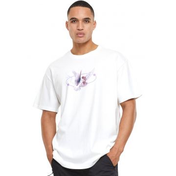 Tricou unisex cu imprimeu grafic