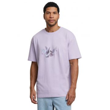 Tricou unisex cu imprimeu grafic