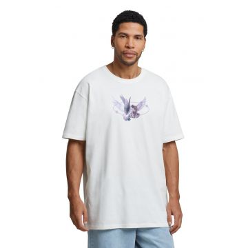 Tricou unisex cu imprimeu grafic