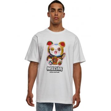 Tricou unisex cu imprimeu grafic