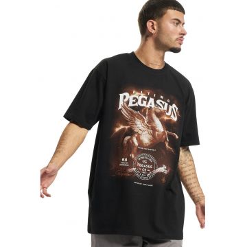 Tricou unisex lejer cu imprimeu grafic