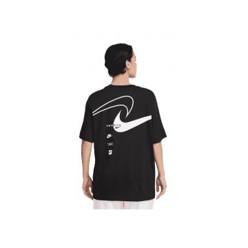Tricou  W NSW CLUB SWOOSH SS TEE OC-HQ1698-010