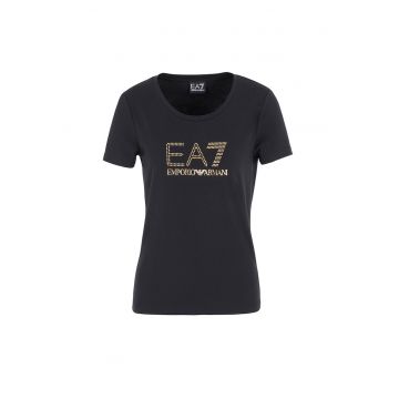 Tricou  W Tee Ss Rn Big Logo-8NTT67-TJDQZ-1200