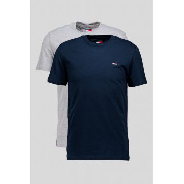 Set de tricouri de bumbac - 2 piese