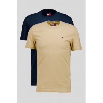 Set de tricouri de bumbac - 2 piese