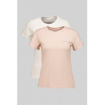 Set de tricouri slim fit - 2 piese