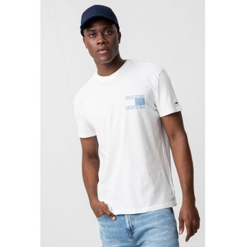 Tricou cu detaliu grafic