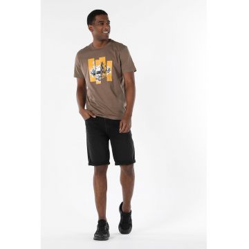 Tricou cu imprimeu grafic