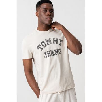 Tricou cu imprimeu logo
