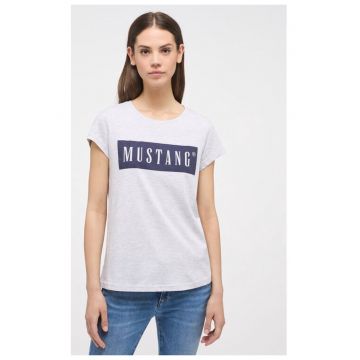 Tricou dama -  608798 - Multicolor - Bumbac