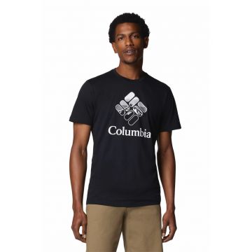 Tricou de bumbac organic Rapid Ridge