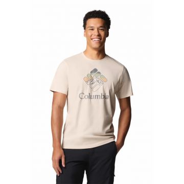 Tricou de bumbac organic Rapid Ridge