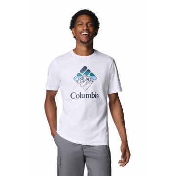 Tricou de bumbac organic Rapid Ridge