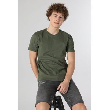 Tricou Maneca Scurta De Barbati Regular Fit