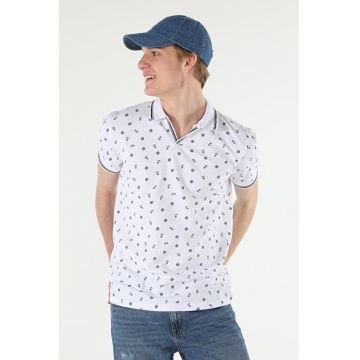 Tricou Polo Cu Maneca Scurta De Barbati Regular Fit 61054