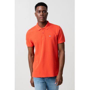 Tricou polo slim fit