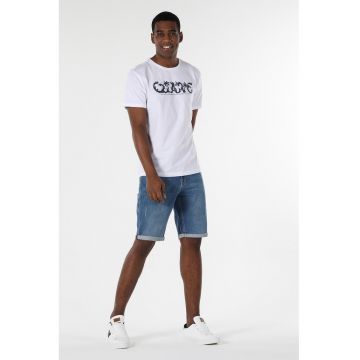 Tricou regular fit cu imprimeu grafic