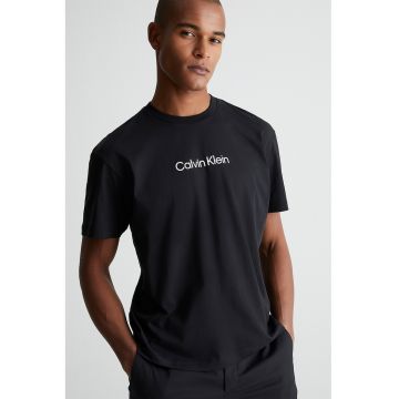 Tricou de bumbac cu imprimeu logo Hero
