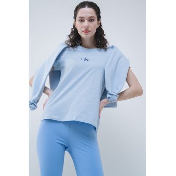 Tricou slim fit din bumbac
