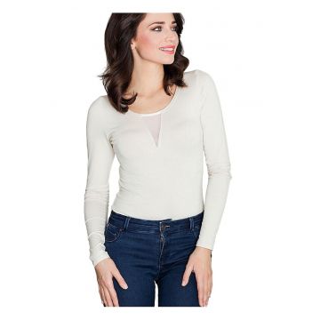 Body 5902194328777 -  Viscoza/Elastan - Bej -