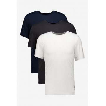 Set de tricouri de casa slim fit - 3 piese
