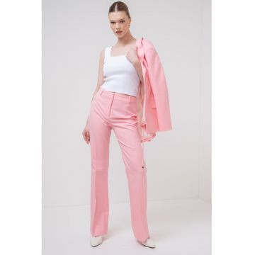 Top crop cu decolteu patrat Nuage