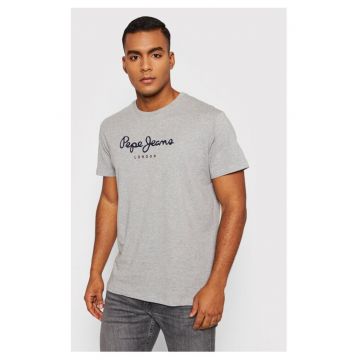 Tricou barbati -  30667 - Bumbac - Gri