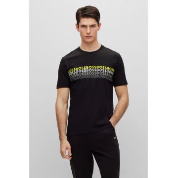 Tricou Barbati  50488785 Negru