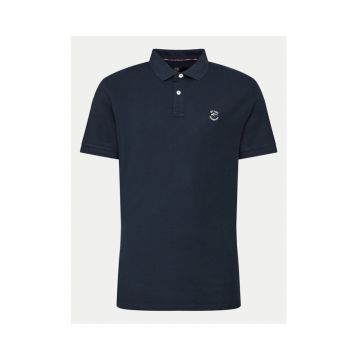 Tricou barbati -  83051 - Bumbac - Bleumarin