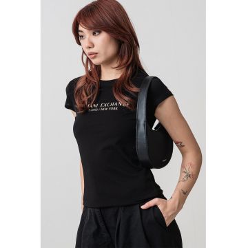 Tricou cu imprimeu logo