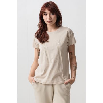 Tricou cu imprimeu logo