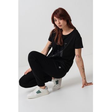 Tricou cu imprimeu logo